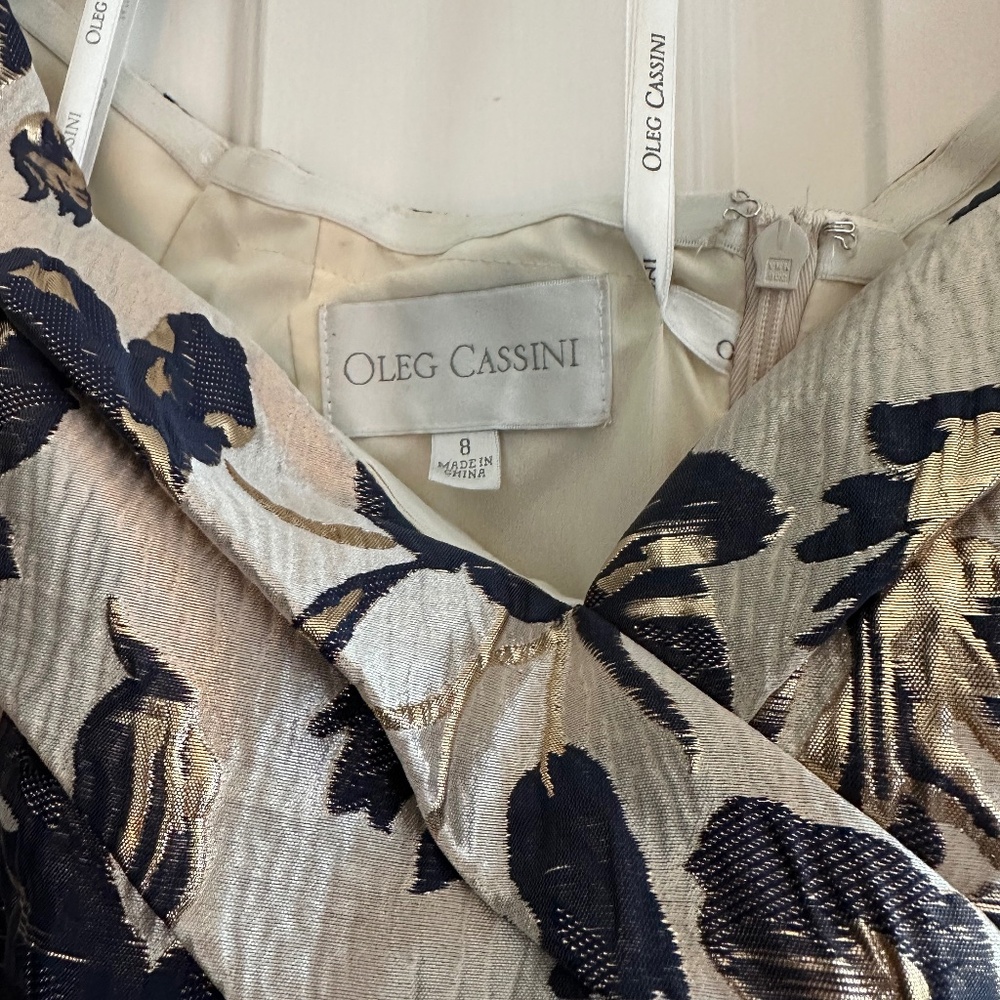 Mother of Bride High-Low Dress